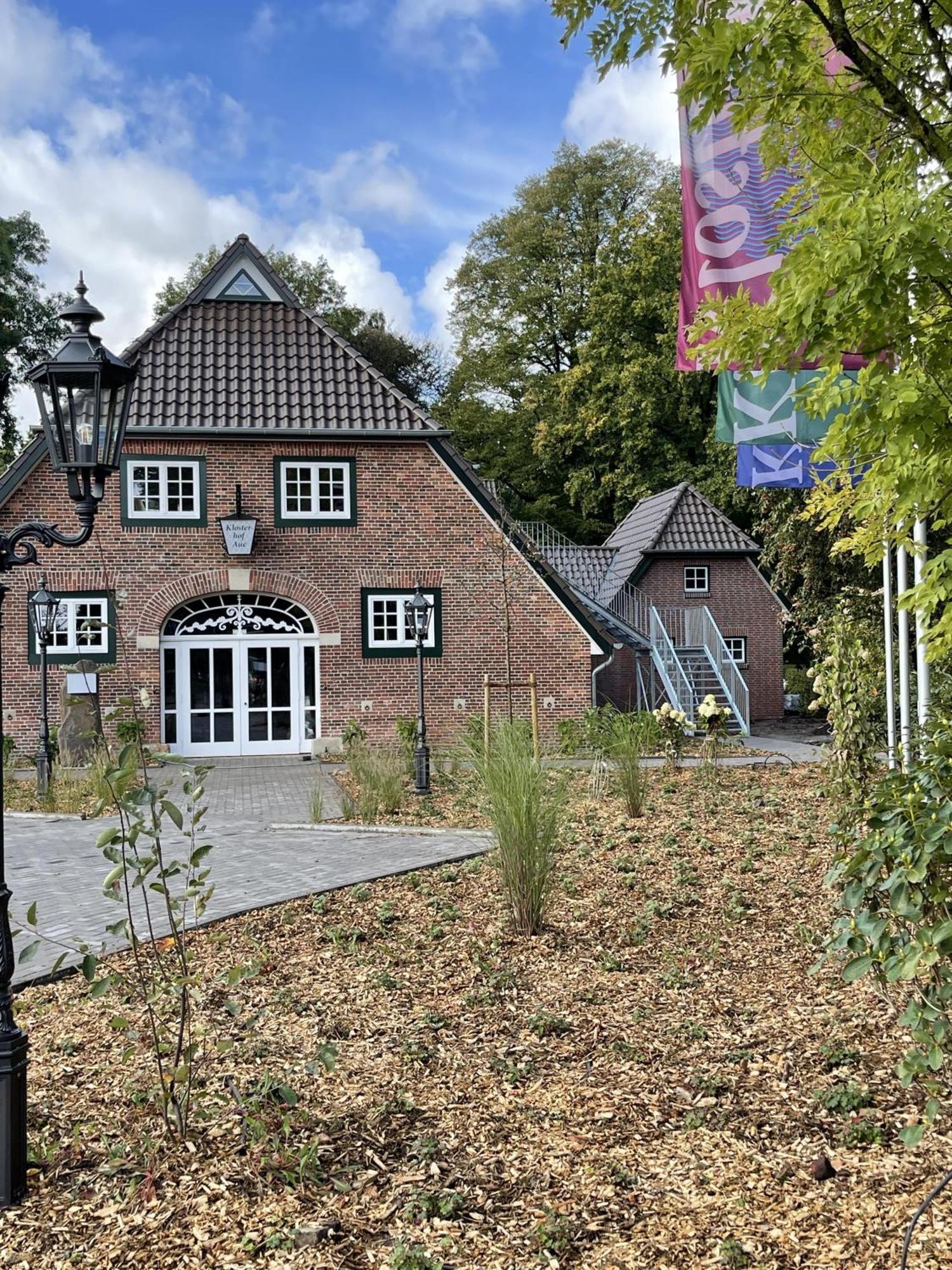 Klosterhof Aue W 8 Tiny Бад-Цвишенан Экстерьер фото